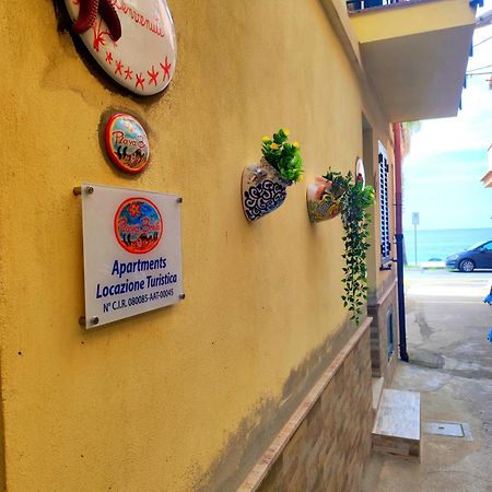 Apartmán Playa Bonita Relax House Scilla Exteriér fotografie