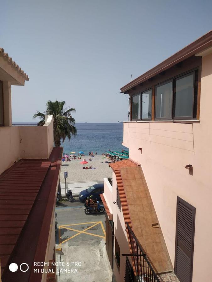 Apartmán Playa Bonita Relax House Scilla Exteriér fotografie