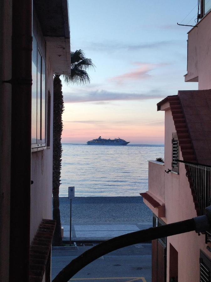 Apartmán Playa Bonita Relax House Scilla Exteriér fotografie
