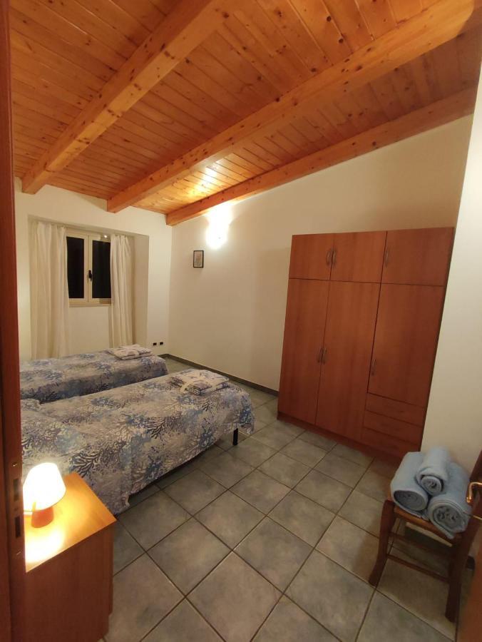 Apartmán Playa Bonita Relax House Scilla Exteriér fotografie