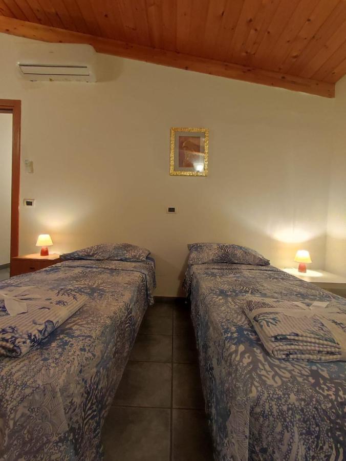 Apartmán Playa Bonita Relax House Scilla Exteriér fotografie