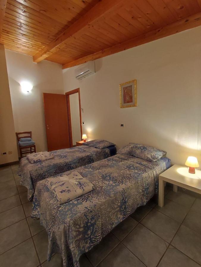Apartmán Playa Bonita Relax House Scilla Exteriér fotografie