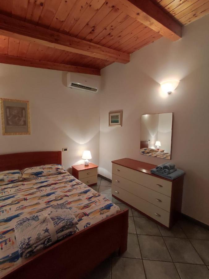 Apartmán Playa Bonita Relax House Scilla Exteriér fotografie