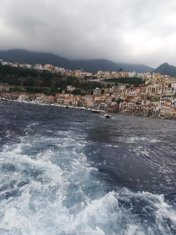 Apartmán Playa Bonita Relax House Scilla Exteriér fotografie