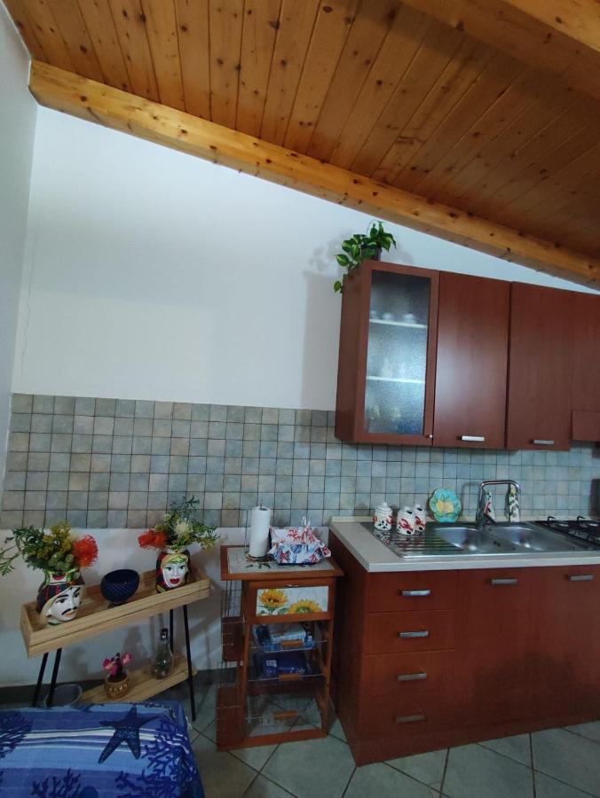 Apartmán Playa Bonita Relax House Scilla Exteriér fotografie