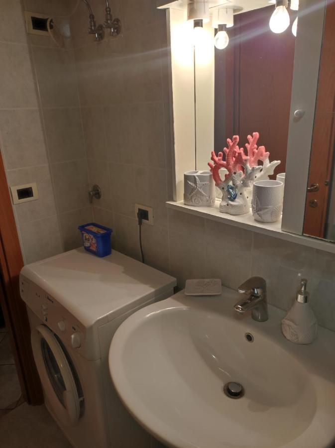Apartmán Playa Bonita Relax House Scilla Exteriér fotografie