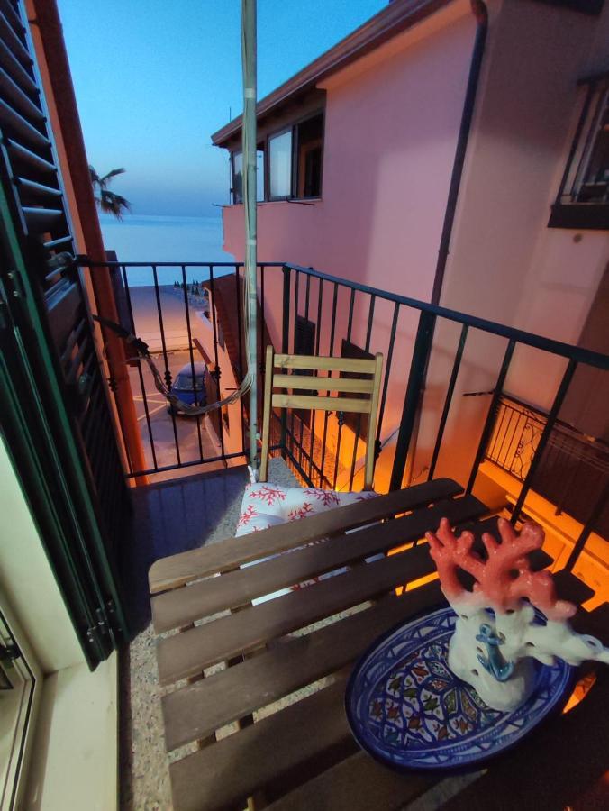 Apartmán Playa Bonita Relax House Scilla Exteriér fotografie