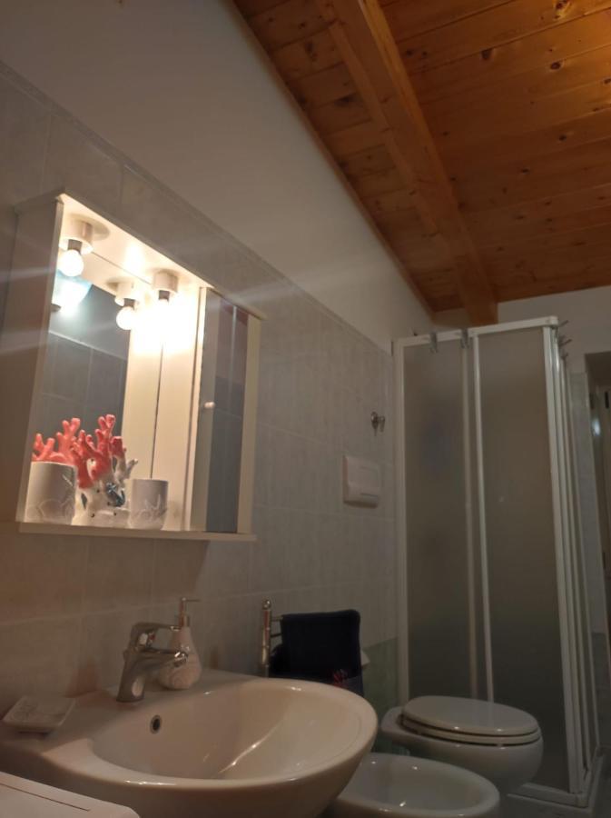 Apartmán Playa Bonita Relax House Scilla Exteriér fotografie