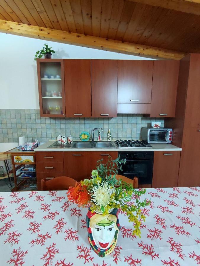 Apartmán Playa Bonita Relax House Scilla Exteriér fotografie