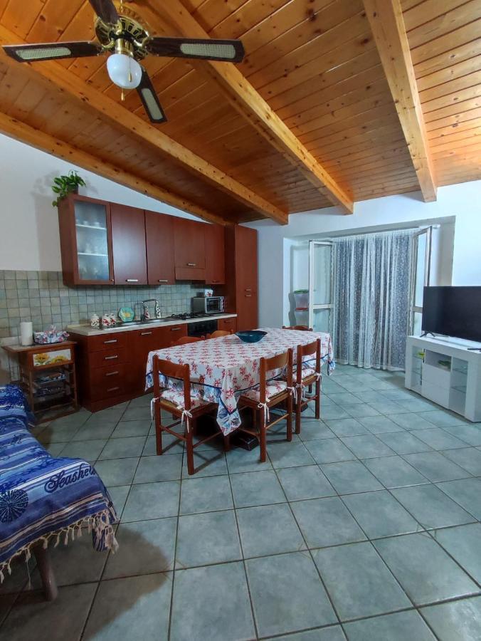Apartmán Playa Bonita Relax House Scilla Exteriér fotografie