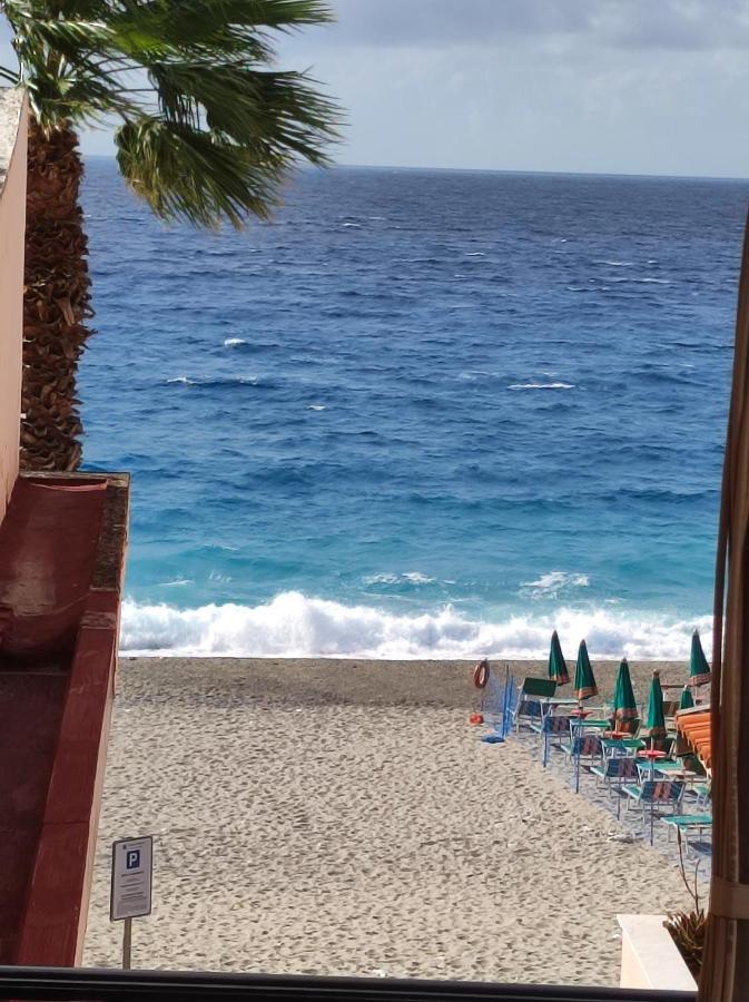 Apartmán Playa Bonita Relax House Scilla Exteriér fotografie