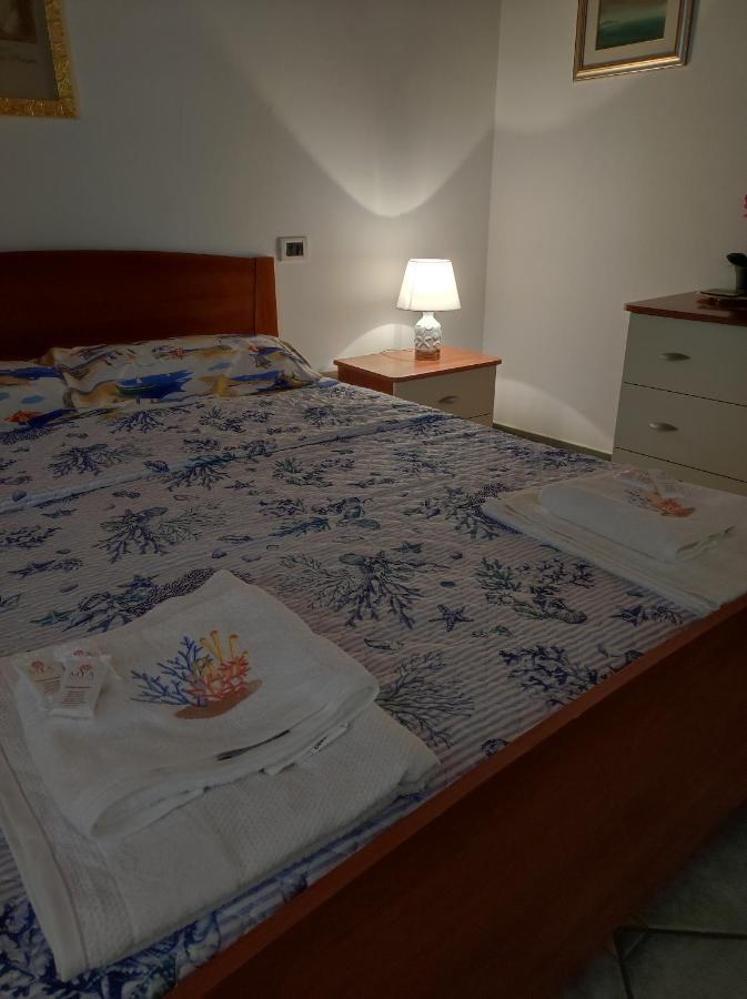 Apartmán Playa Bonita Relax House Scilla Exteriér fotografie