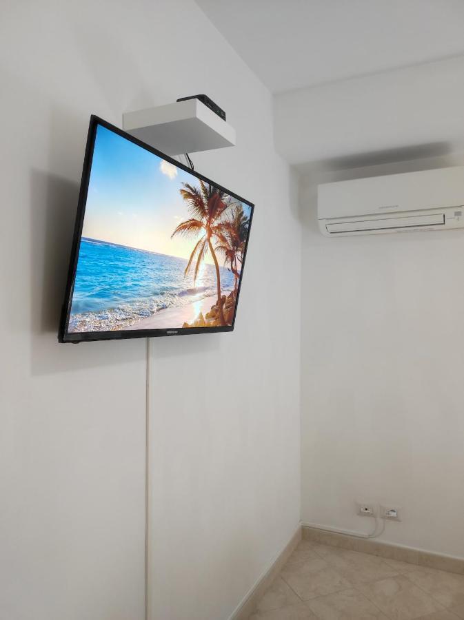 Apartmán Playa Bonita Relax House Scilla Exteriér fotografie