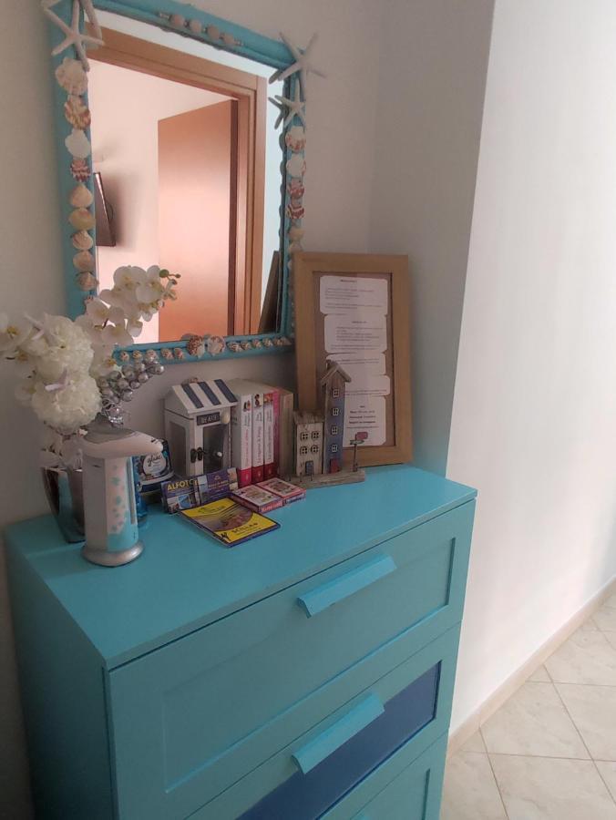 Apartmán Playa Bonita Relax House Scilla Exteriér fotografie