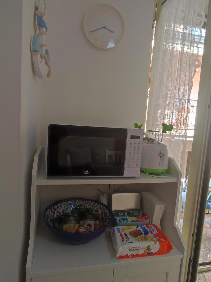 Apartmán Playa Bonita Relax House Scilla Exteriér fotografie