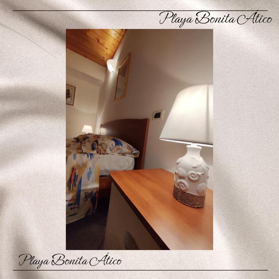 Apartmán Playa Bonita Relax House Scilla Exteriér fotografie
