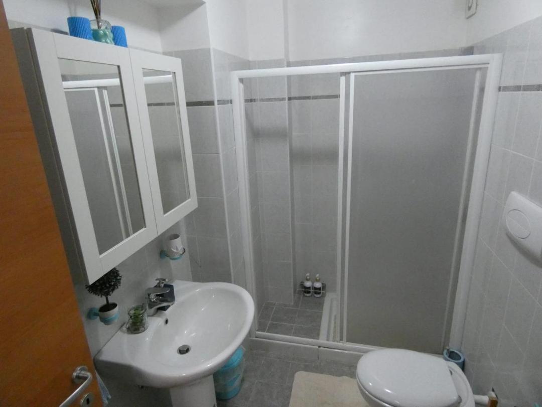 Apartmán Playa Bonita Relax House Scilla Exteriér fotografie