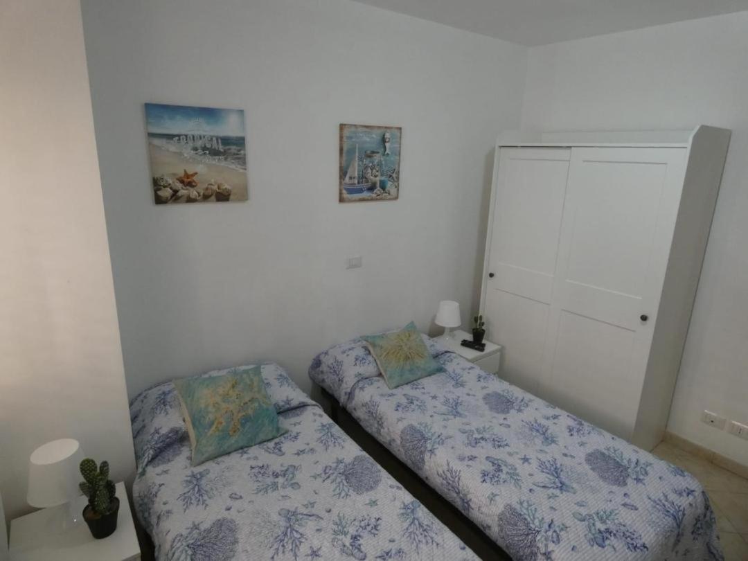 Apartmán Playa Bonita Relax House Scilla Exteriér fotografie