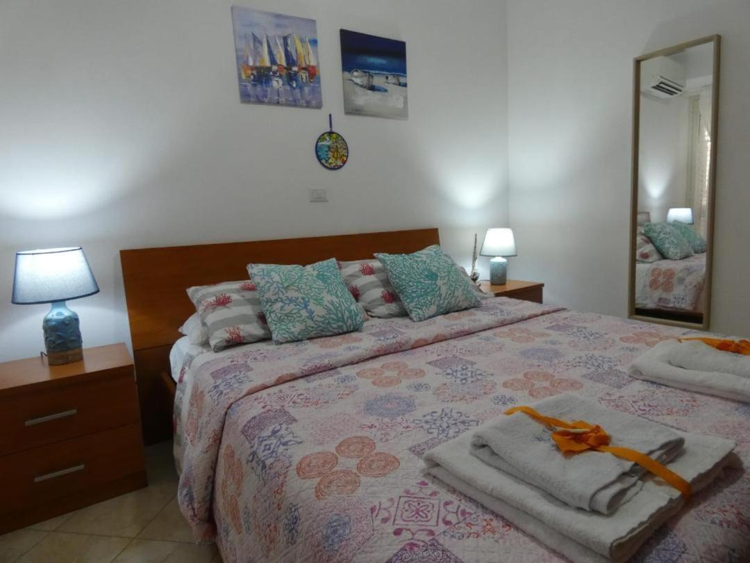 Apartmán Playa Bonita Relax House Scilla Exteriér fotografie