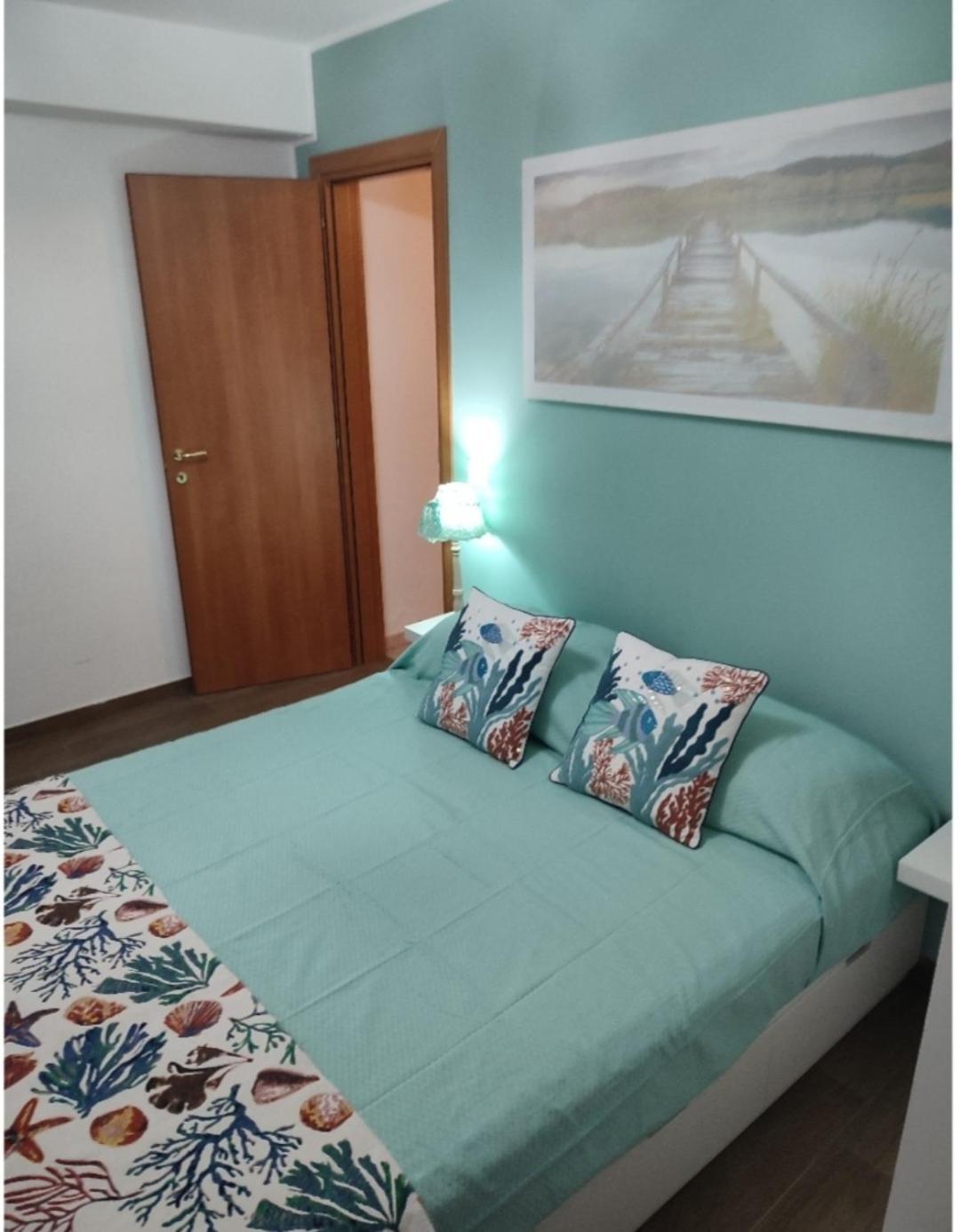 Apartmán Playa Bonita Relax House Scilla Exteriér fotografie