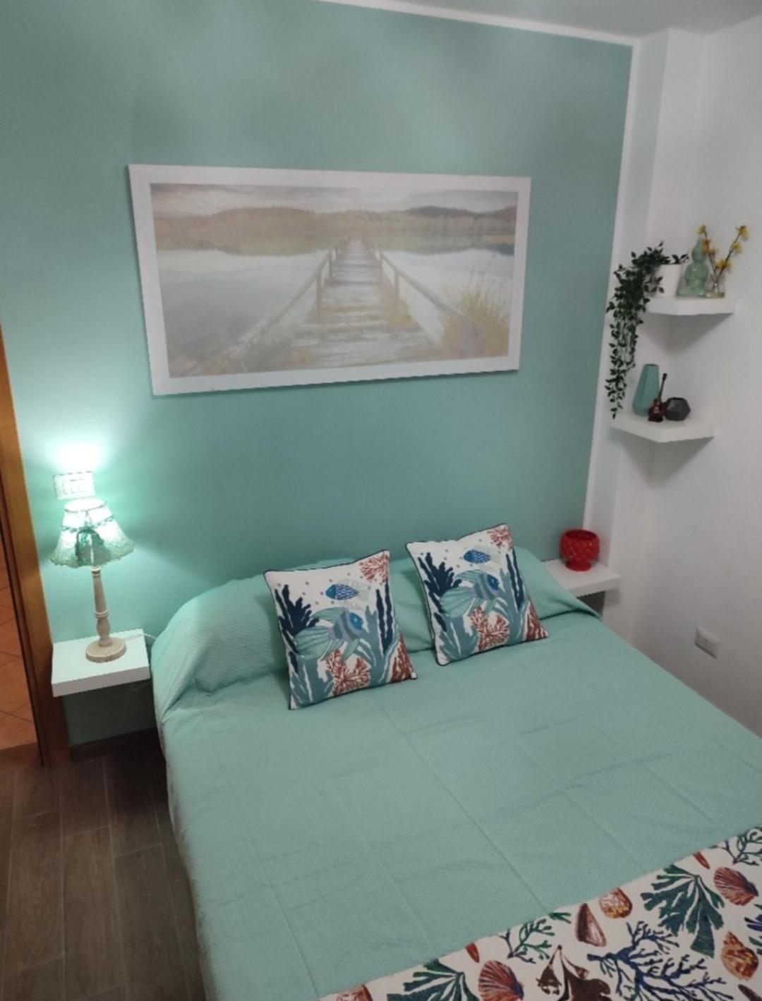 Apartmán Playa Bonita Relax House Scilla Exteriér fotografie