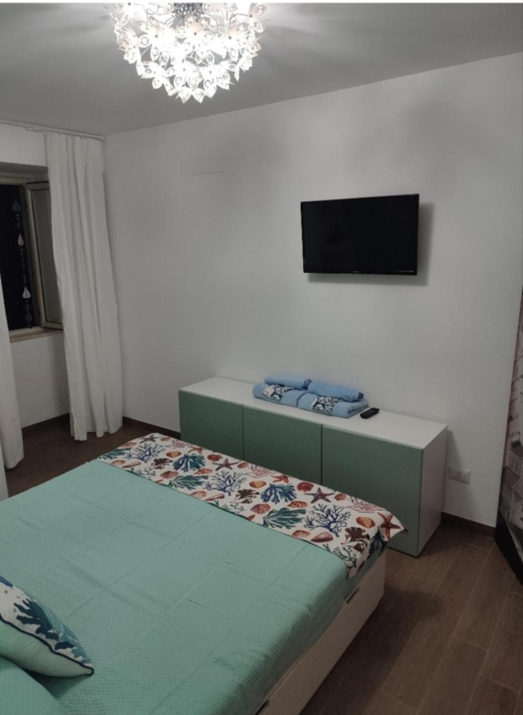 Apartmán Playa Bonita Relax House Scilla Exteriér fotografie