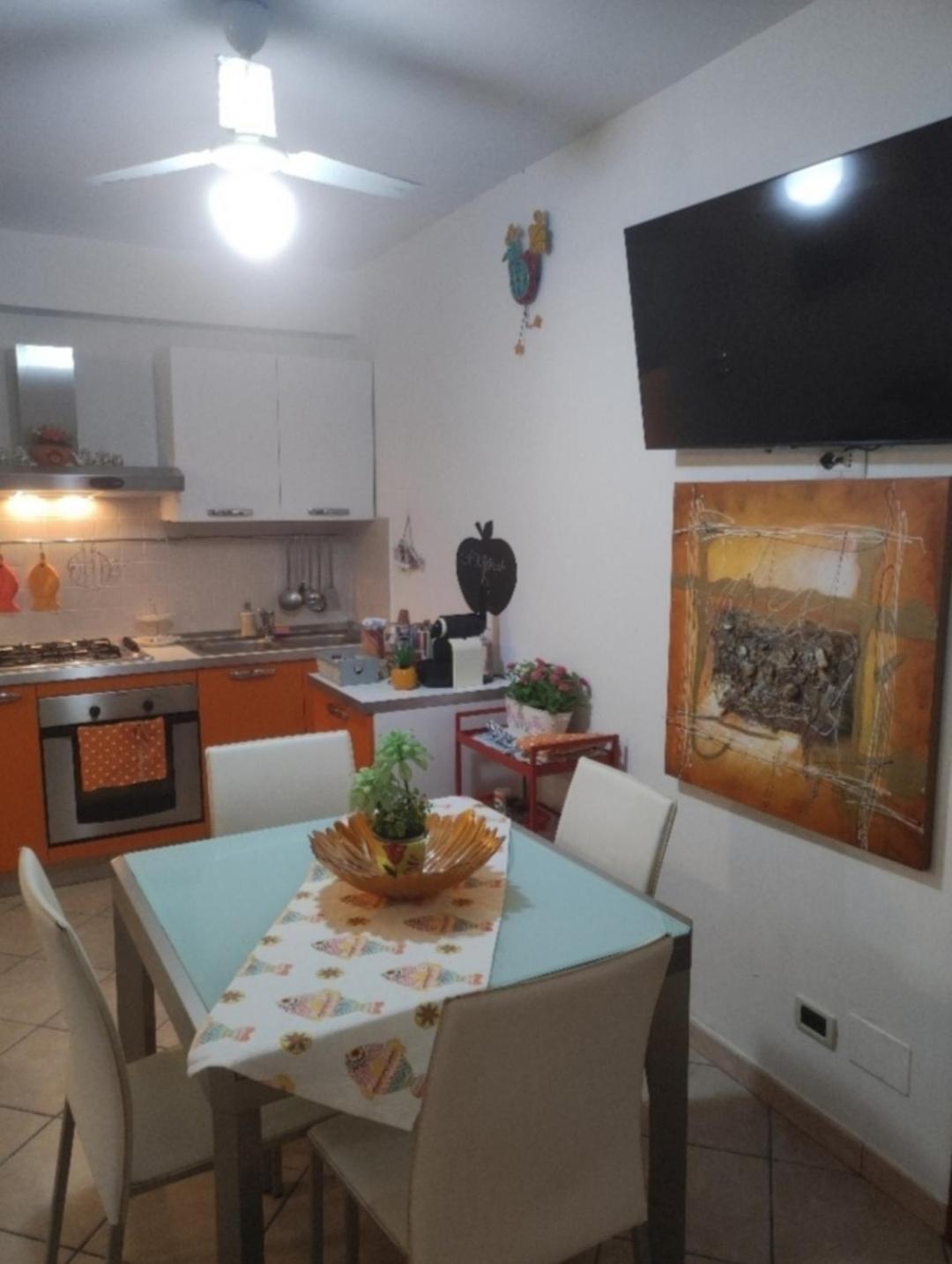 Apartmán Playa Bonita Relax House Scilla Exteriér fotografie