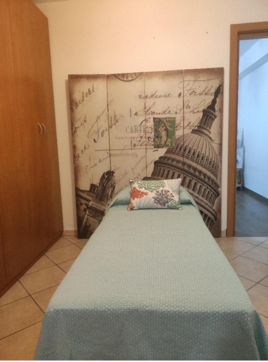 Apartmán Playa Bonita Relax House Scilla Exteriér fotografie