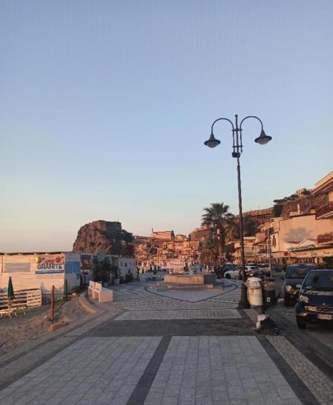 Apartmán Playa Bonita Relax House Scilla Exteriér fotografie