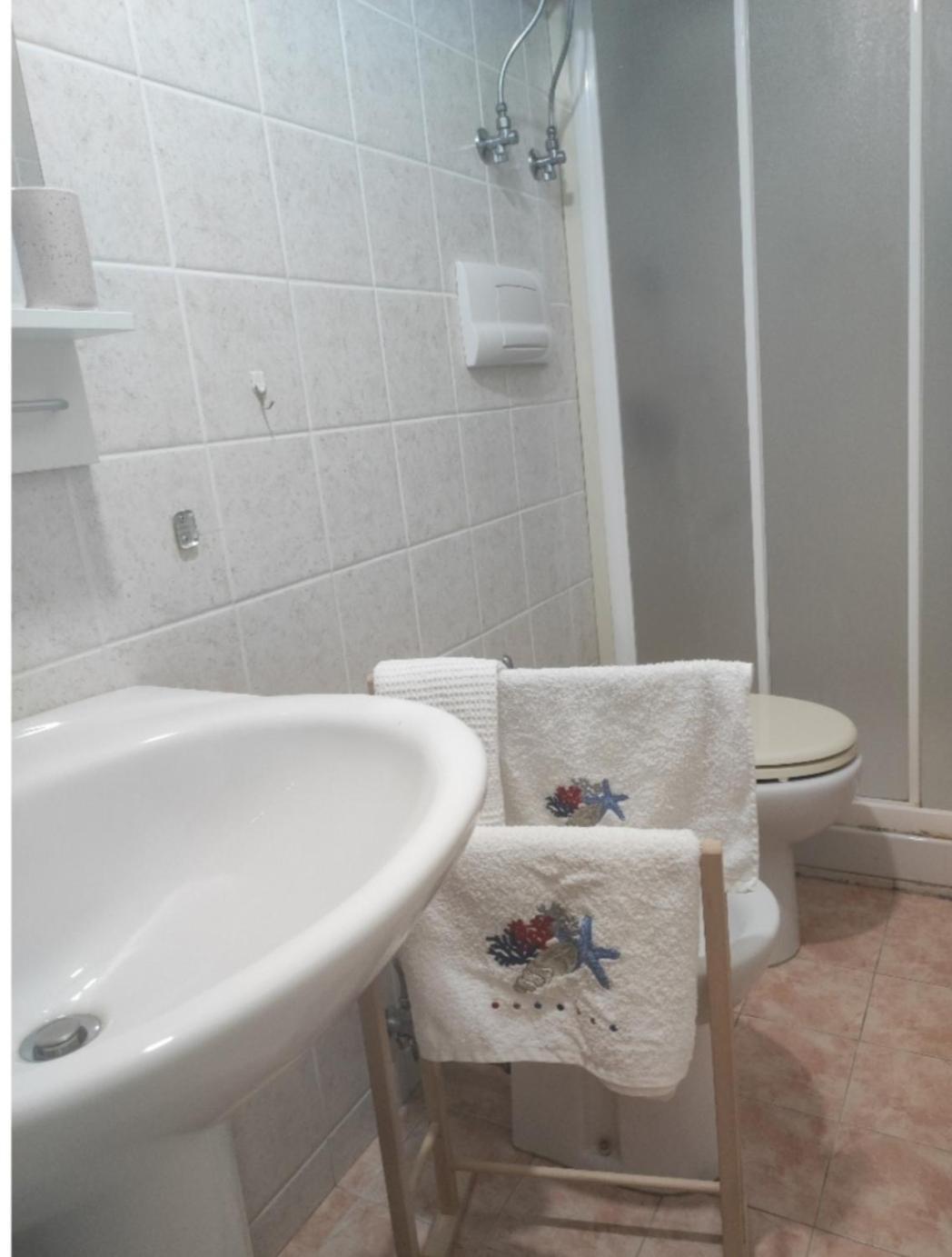 Apartmán Playa Bonita Relax House Scilla Exteriér fotografie